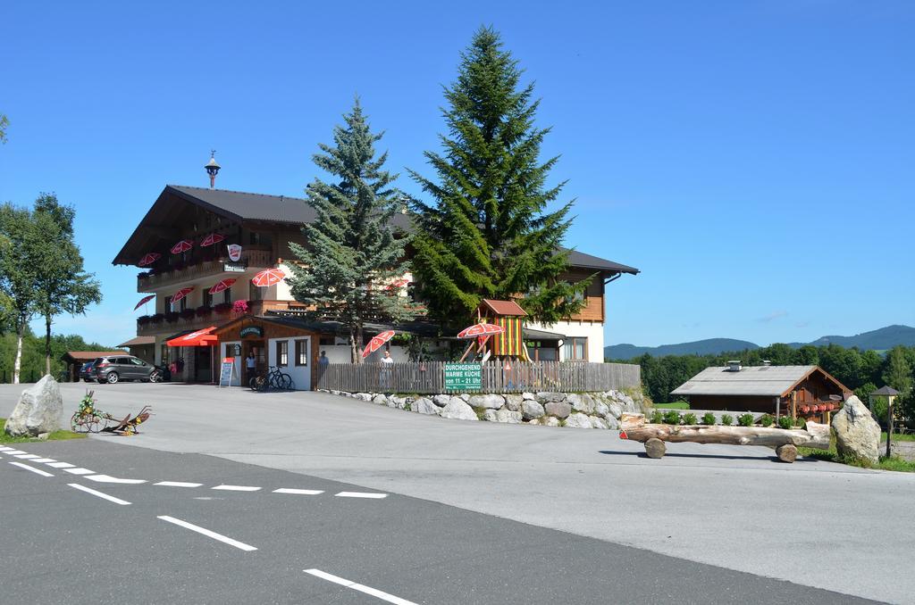 Gasthof Alte Tanne Хоф у Зальцбурга Экстерьер фото
